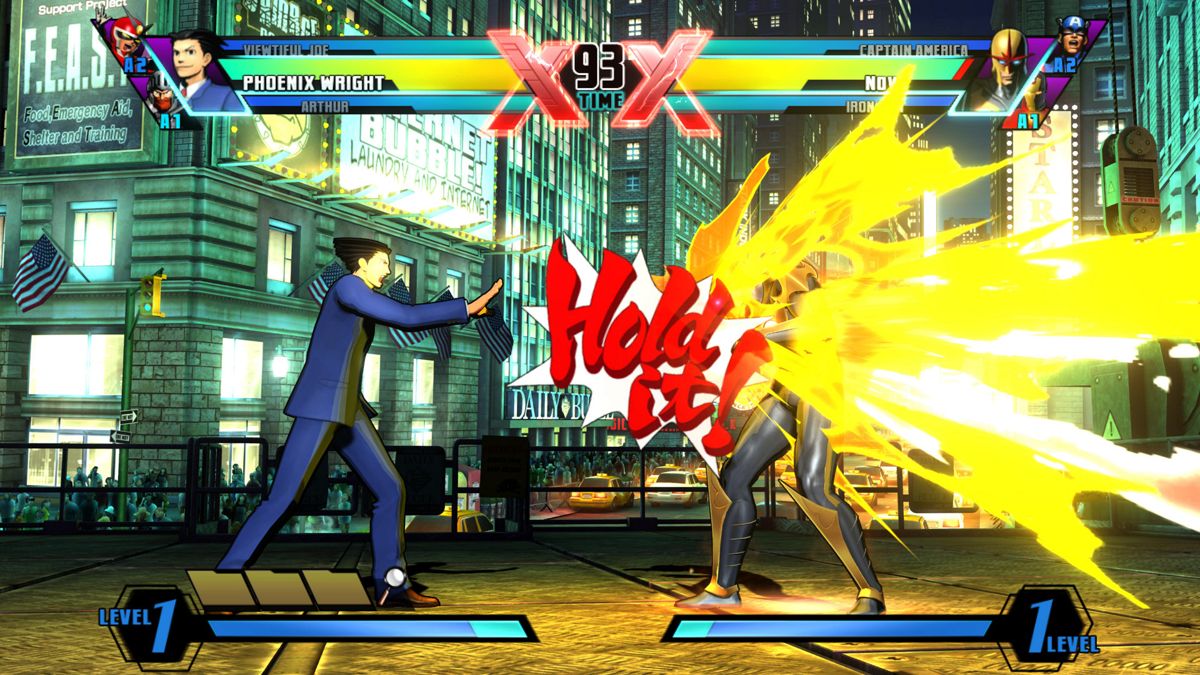 Ultimate Marvel vs Capcom 3 - Xbox 360