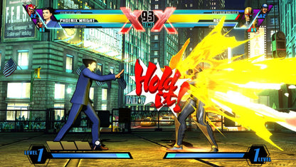 Ultimate Marvel vs Capcom 3 - Xbox 360
