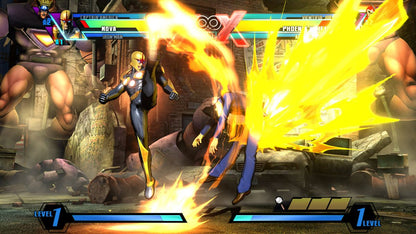 Ultimate Marvel vs Capcom 3 - Xbox 360
