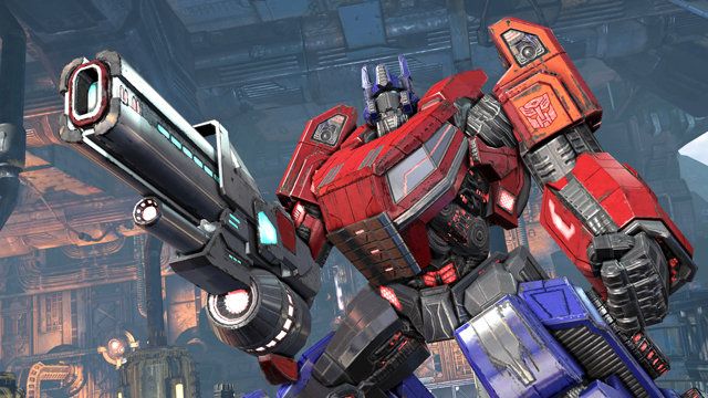 Transformers: Fall Of Cybertron - Playstation 3