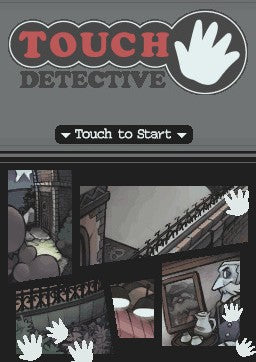 Touch Detective - Nintendo DS