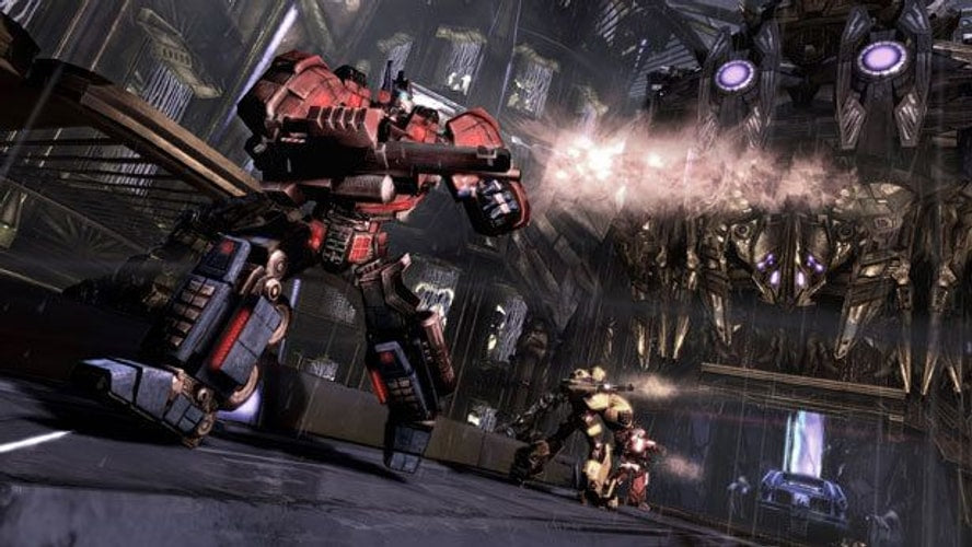 Transformers: War for Cybertron - Xbox 360 - Retro Island Gaming