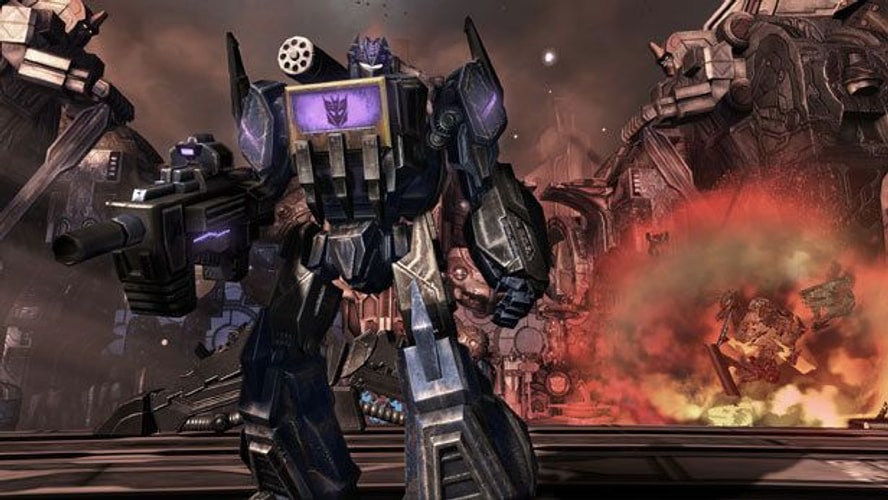 Transformers: War for Cybertron - Xbox 360 - Retro Island Gaming