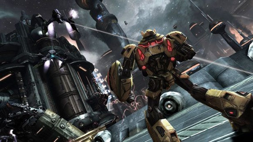 Transformers: War for Cybertron - Xbox 360 - Retro Island Gaming