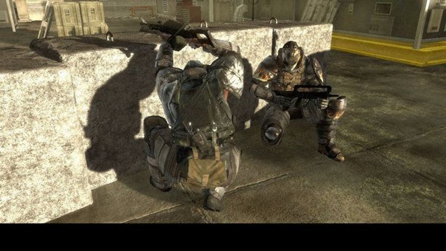 Army of Two - Xbox 360 - Retro Island Gaming
