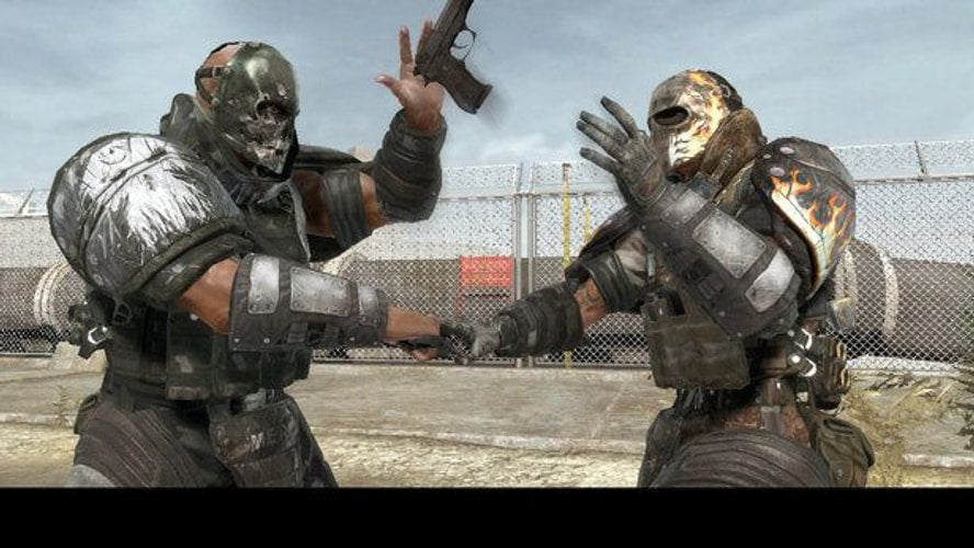 Army of Two - Xbox 360 - Retro Island Gaming
