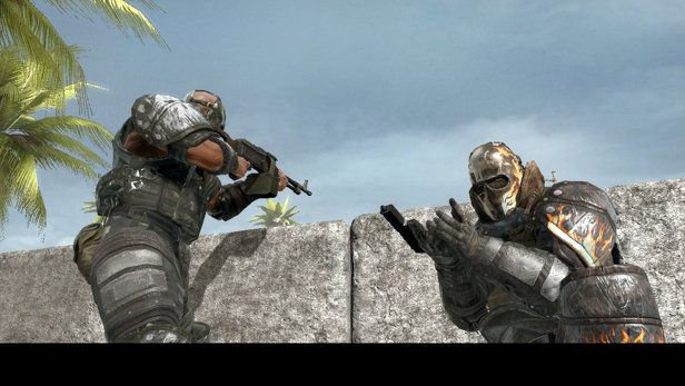 Ejército de dos - Xbox 360