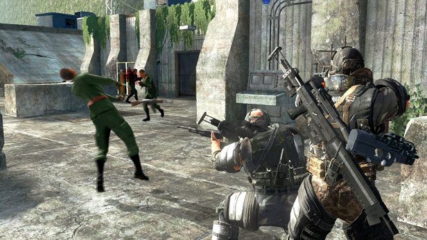 Ejército de dos - Xbox 360