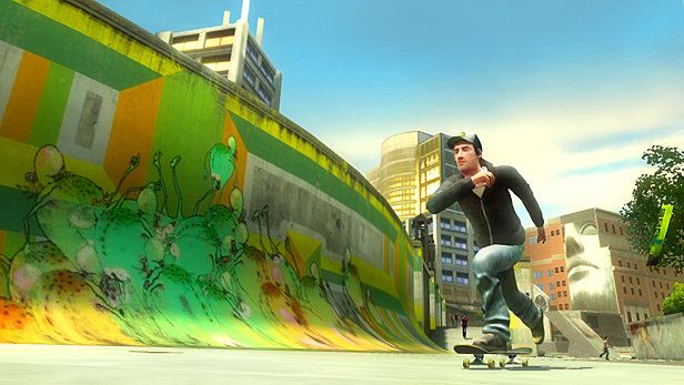 Shaun White Skateboarding - Xbox 360