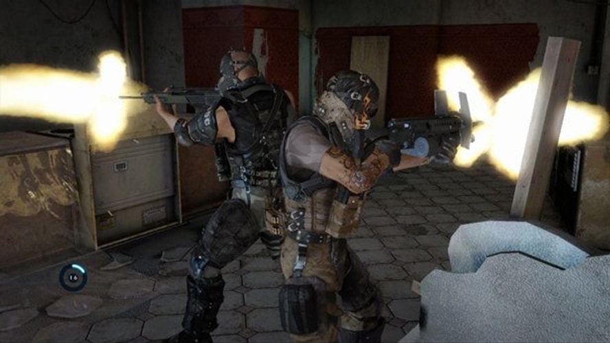 Army of Two - Xbox 360 - Retro Island Gaming