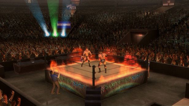 WWE Smackdown vs. Raw 2009 - Xbox 360