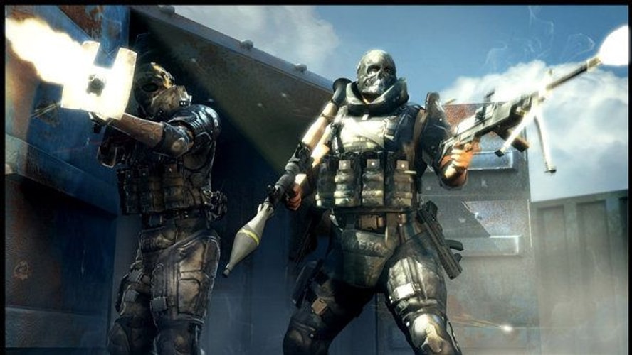 Army of Two - Xbox 360 - Retro Island Gaming