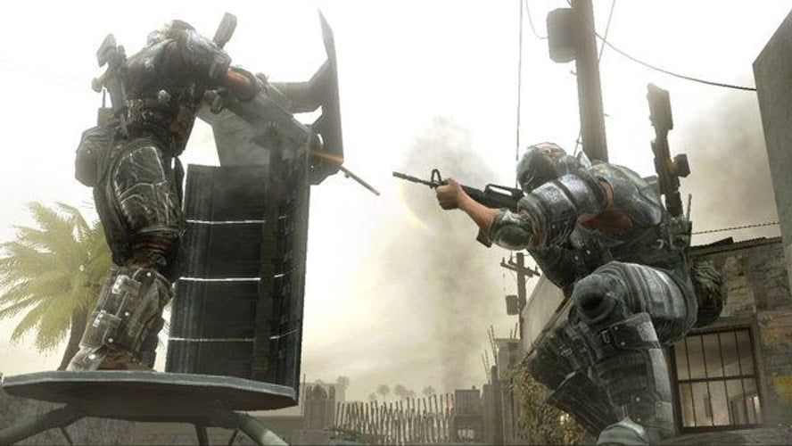 Army of Two - Xbox 360 - Retro Island Gaming