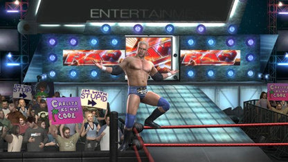 WWE Smackdown vs. Raw 2008 - Playstation 3 - Retro Island Gaming