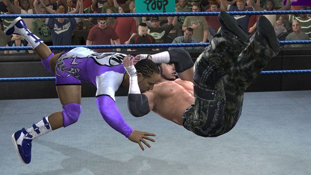 WWE Smackdown vs. Raw 2008 - Playstation 3 - Retro Island Gaming
