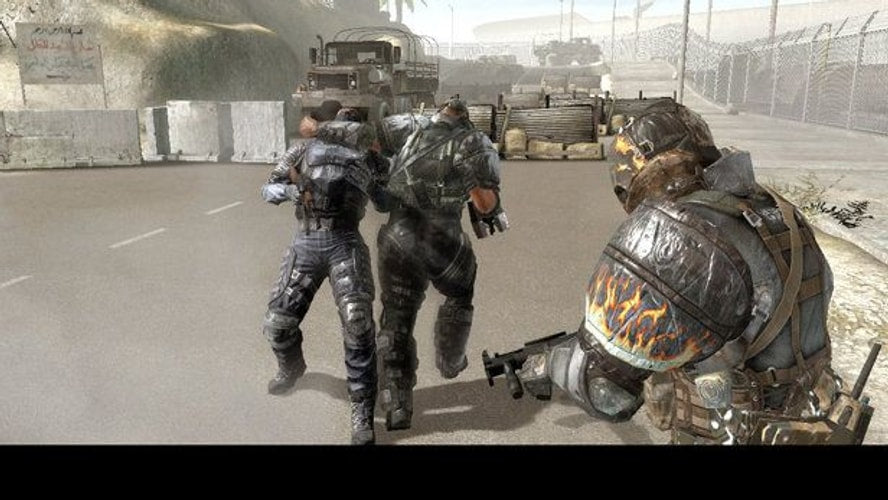 Army of Two - Xbox 360 - Retro Island Gaming