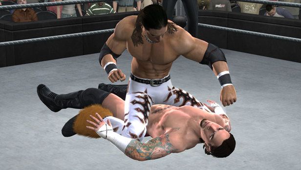 WWE Smackdown vs. Raw 2008 - Playstation 3 - Retro Island Gaming