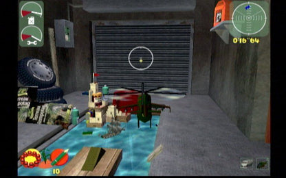 Toy Commander - Sega Dreamcast - Retro Island Gaming