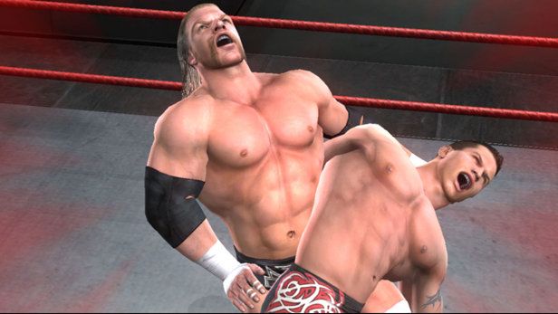 WWE Smackdown vs. Raw 2008 - Playstation 3 - Retro Island Gaming