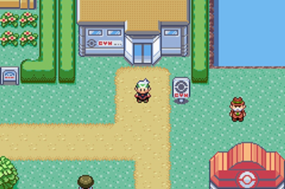 Pokemon Emerald - GameBoy Advance