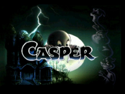 Casper - Playstation