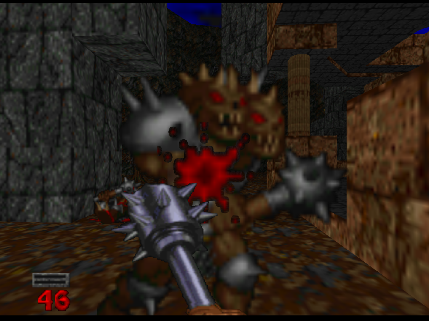 Hexen - Nintendo 64