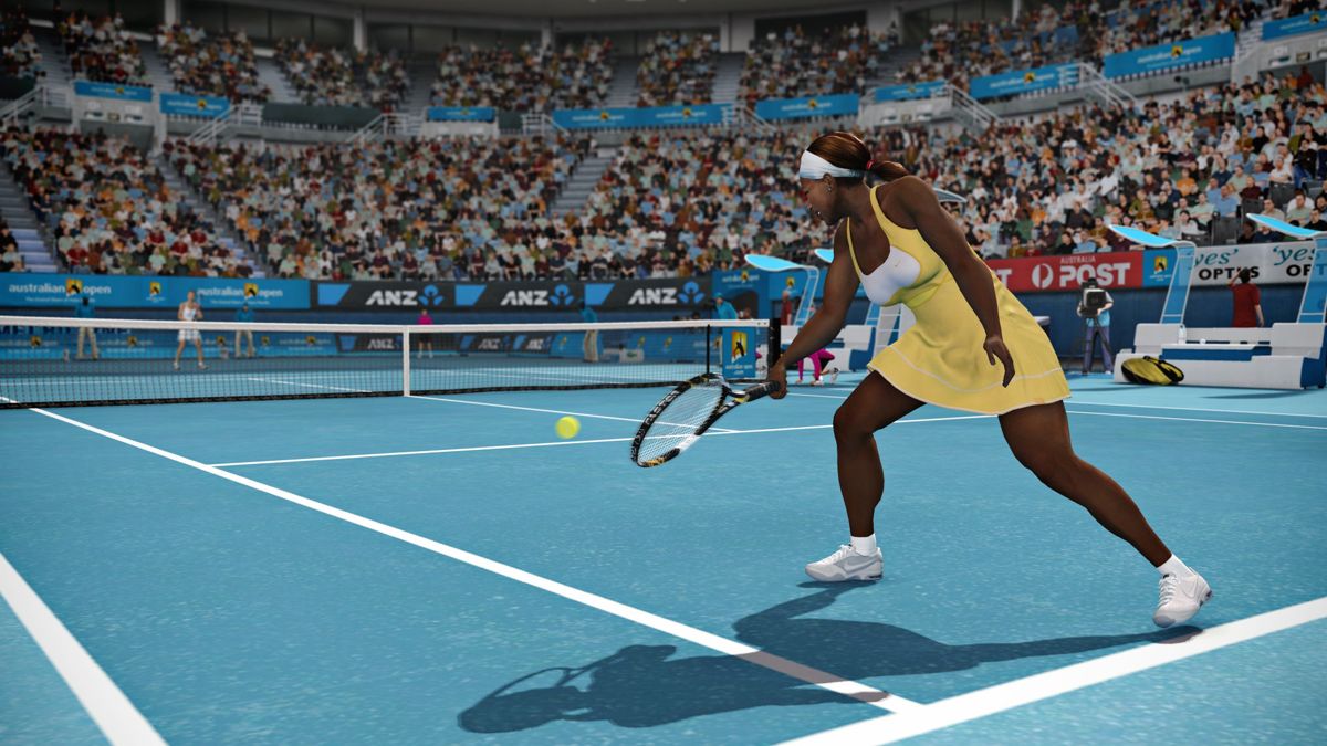 Top Spin 4 - Xbox 360