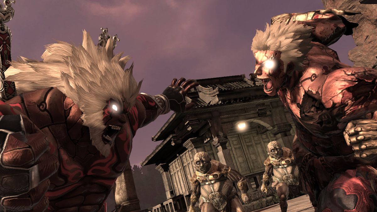 Asura's Wrath - Xbox 360