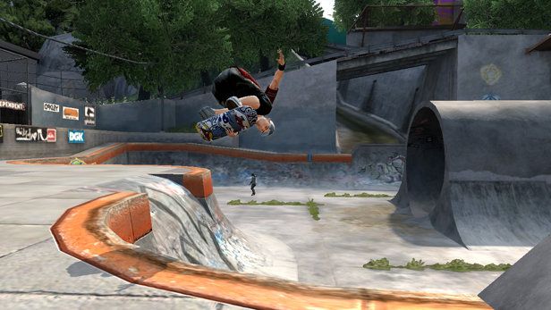Tony Hawk Project 8 - Xbox 360