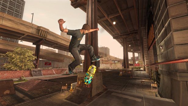 Tony Hawk: Ride - Xbox 360