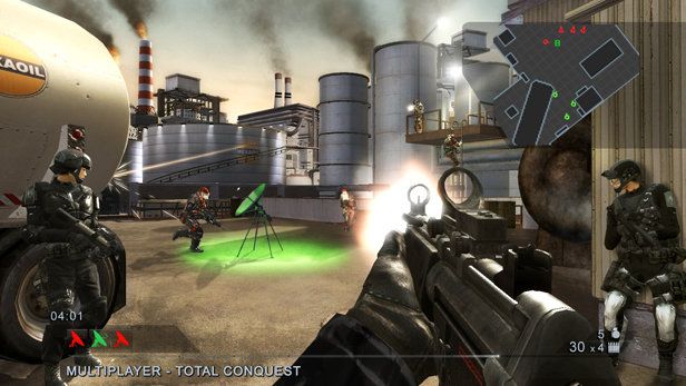 Rainbow Six Vegas 2 [Limited Edition] - Xbox 360