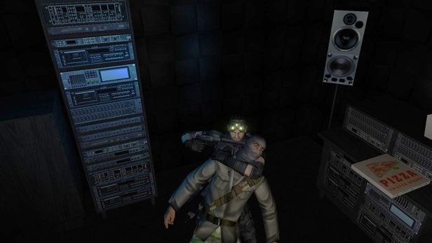 Splinter Cell Classic Trilogy HD - Playstation 3 - Retro Island Gaming