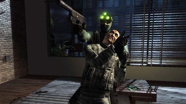 Splinter Cell Classic Trilogy HD - Playstation 3 - Retro Island Gaming