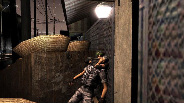 Splinter Cell Classic Trilogy HD - Playstation 3