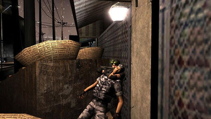Splinter Cell Classic Trilogy HD - Playstation 3 - Retro Island Gaming