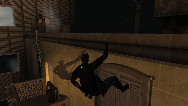 Splinter Cell Classic Trilogy HD - Playstation 3