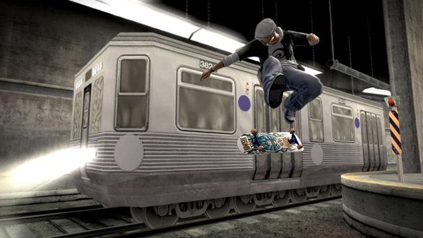 Tony Hawk Proving Ground - Playstation 2