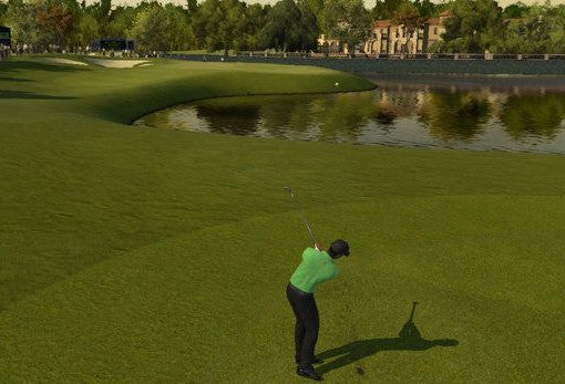 Tiger Woods 2009 - Xbox 360