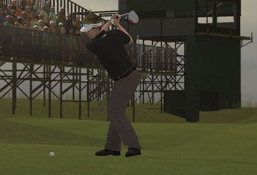 Tiger Woods 2009 - Xbox 360