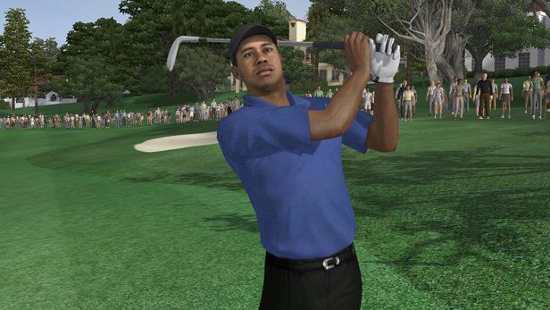Tiger Woods 2007 - Xbox 360