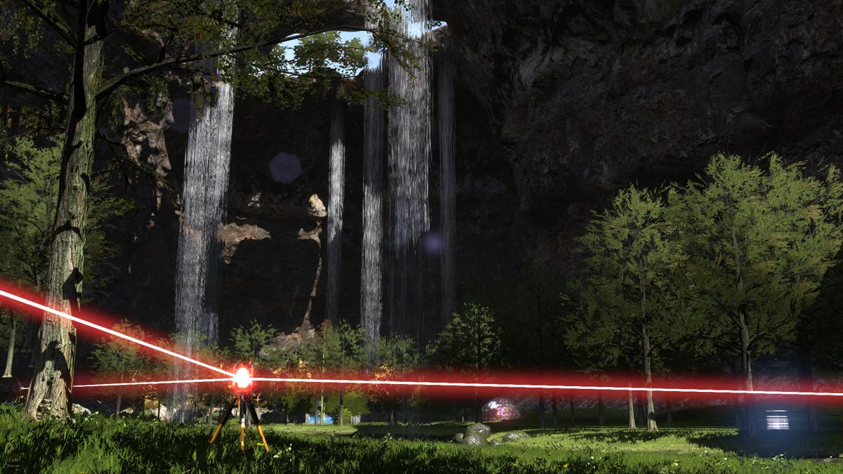 The Talos Principle: Deluxe Edition - Playstation 4