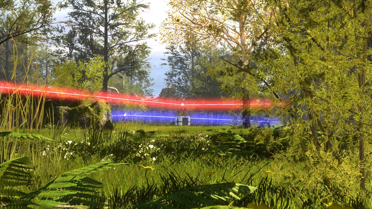 The Talos Principle: Deluxe Edition - Playstation 4