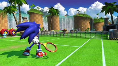 Sega Superstars Tennis - Wii