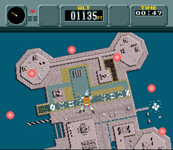 Pilotwings - Super Nintendo - Retro Island Gaming