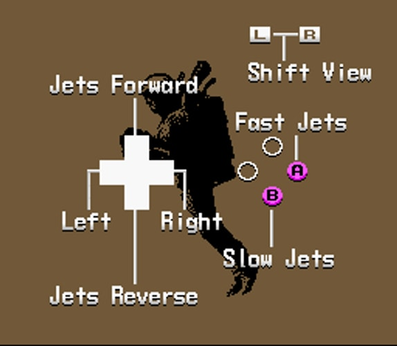 Pilotwings - Super Nintendo - Retro Island Gaming