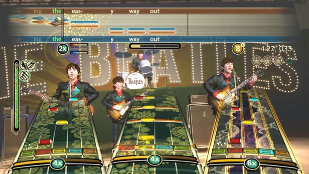 The Beatles: Rock Band - Xbox 360 - Retro Island Gaming