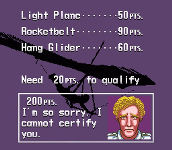 Pilotwings - Super Nintendo - Retro Island Gaming