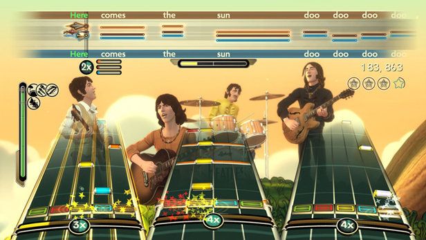 The Beatles: Rock Band - Xbox 360 - Retro Island Gaming