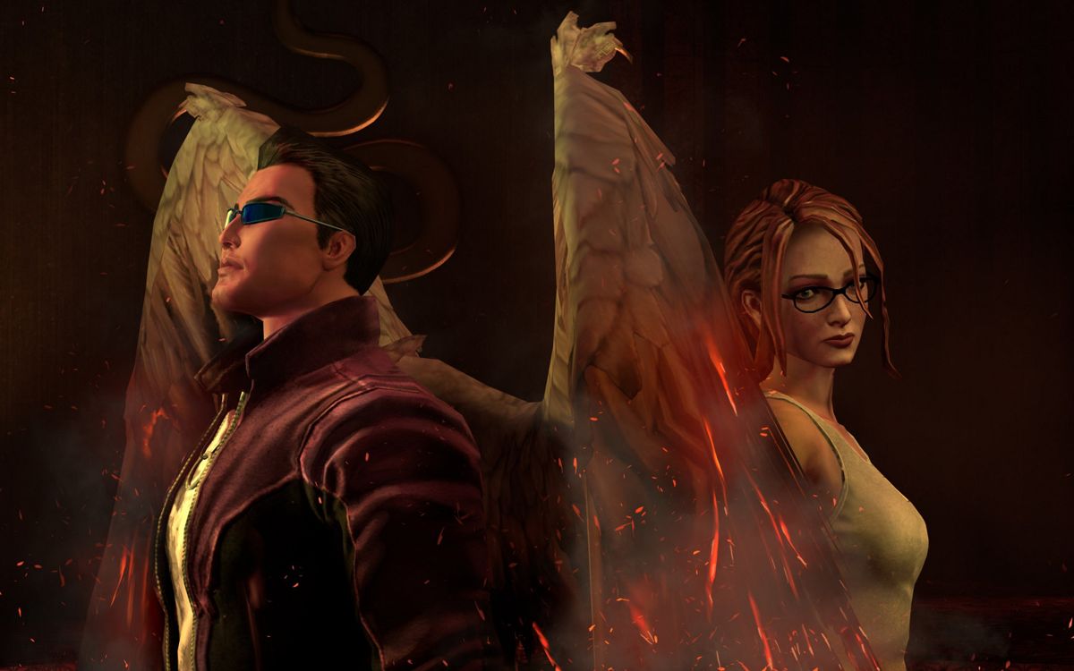 Saints Row: Gat Out of Hell - Playstation 3