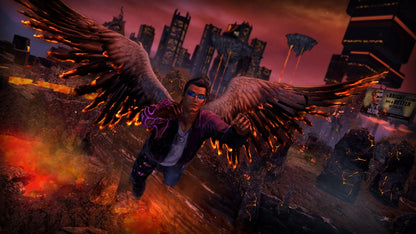 Saints Row: Gat Out of Hell - Playstation 3 - Retro Island Gaming